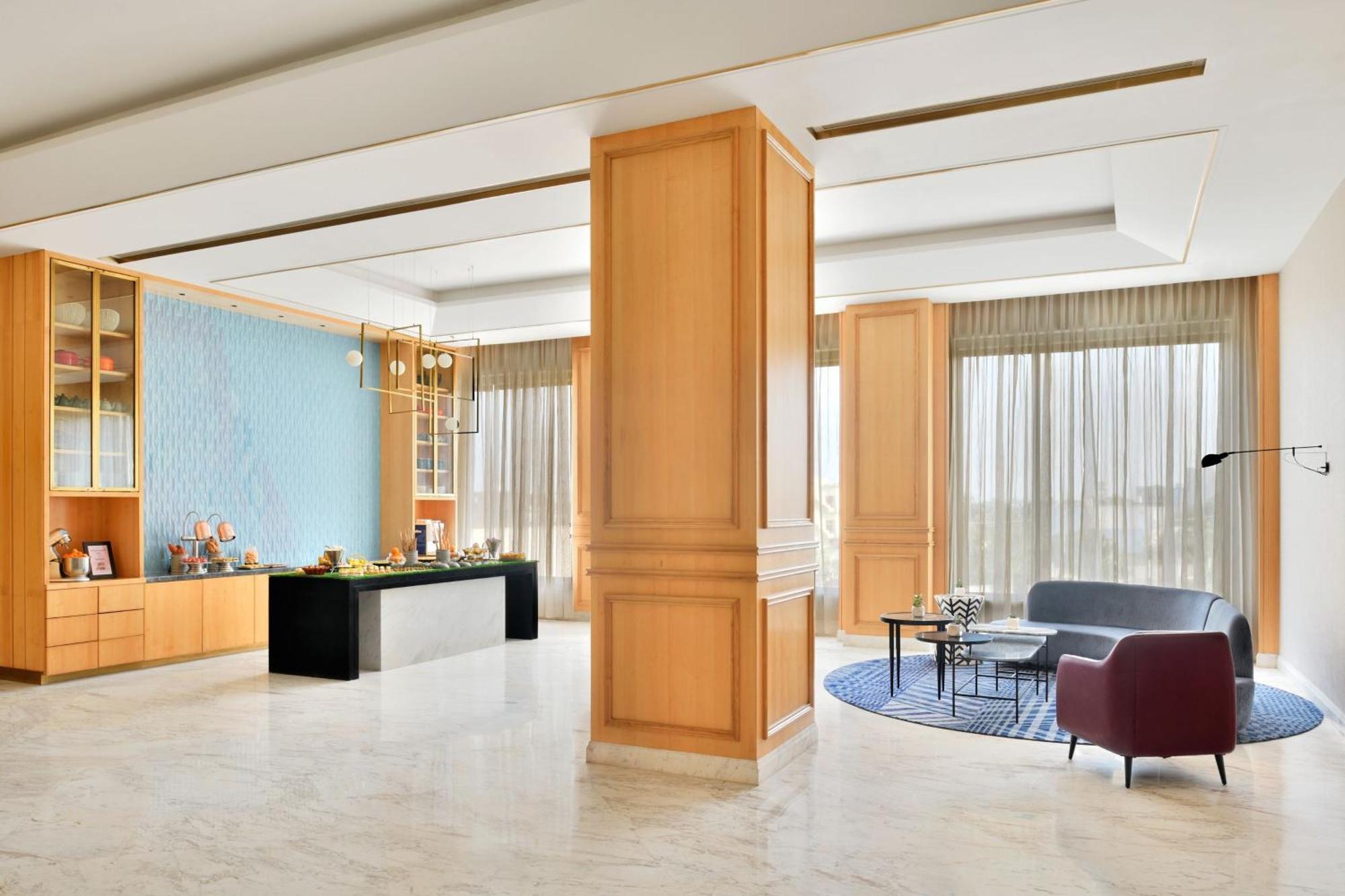 Le Meridien Amritsar Zewnętrze zdjęcie