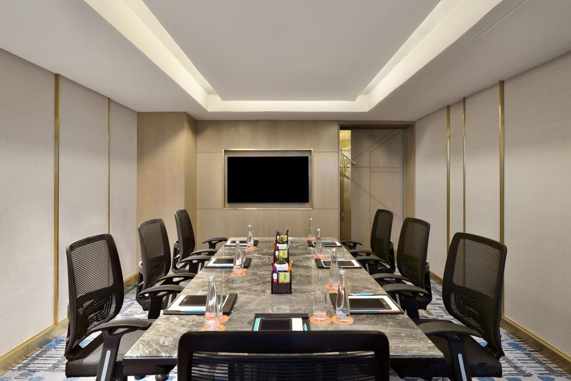 Le Meridien Amritsar Zewnętrze zdjęcie