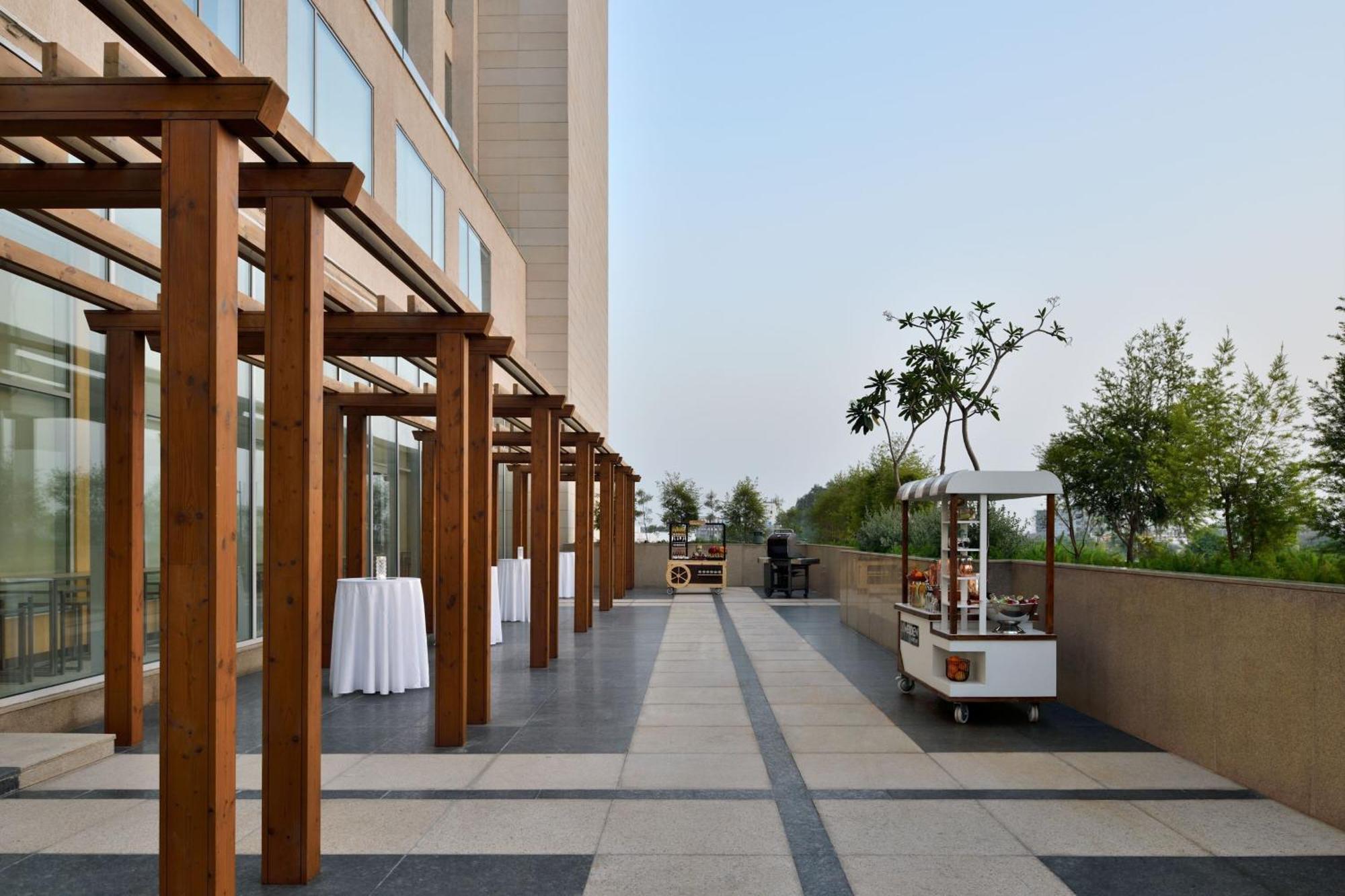 Le Meridien Amritsar Zewnętrze zdjęcie