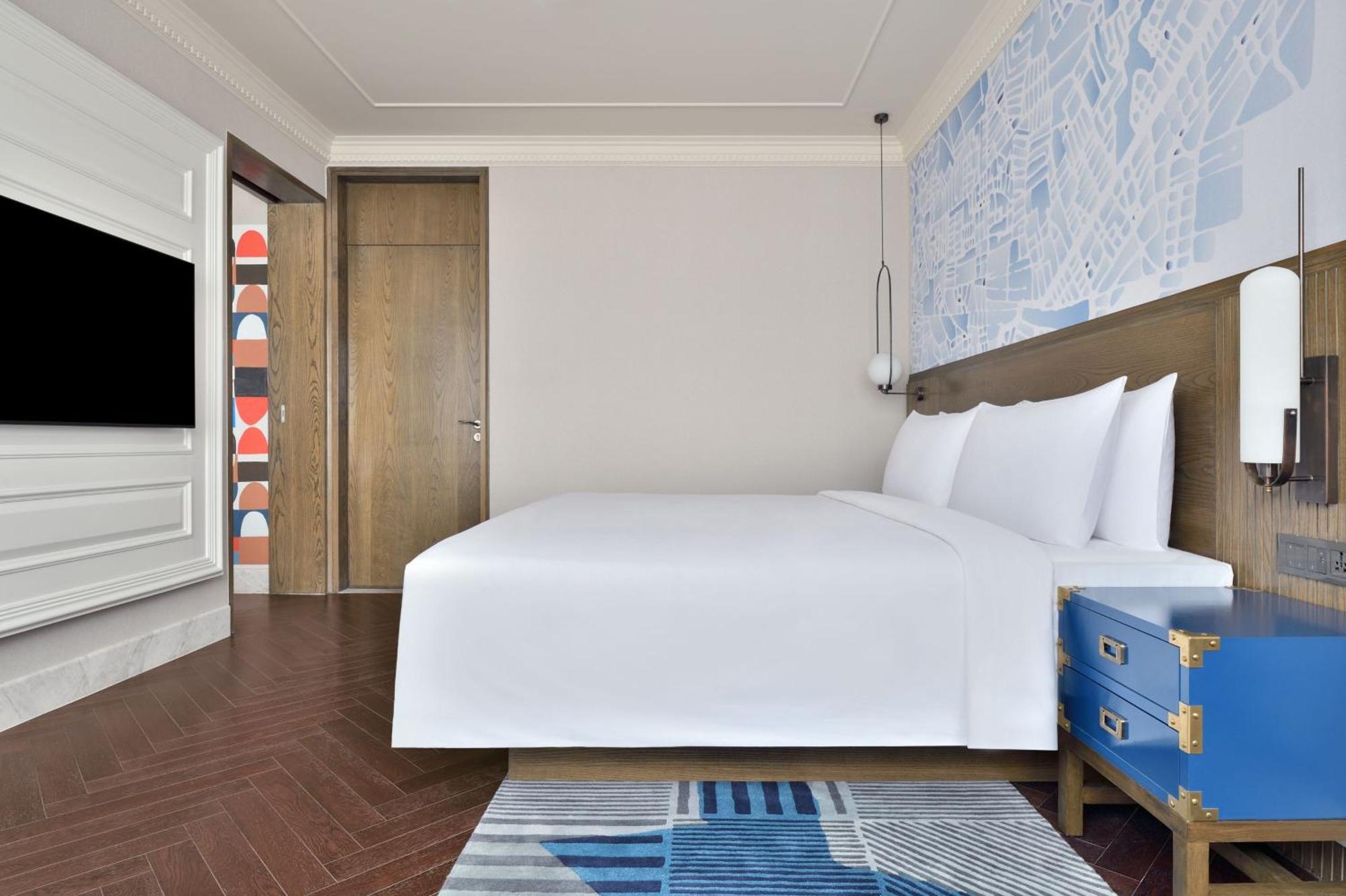 Le Meridien Amritsar Zewnętrze zdjęcie