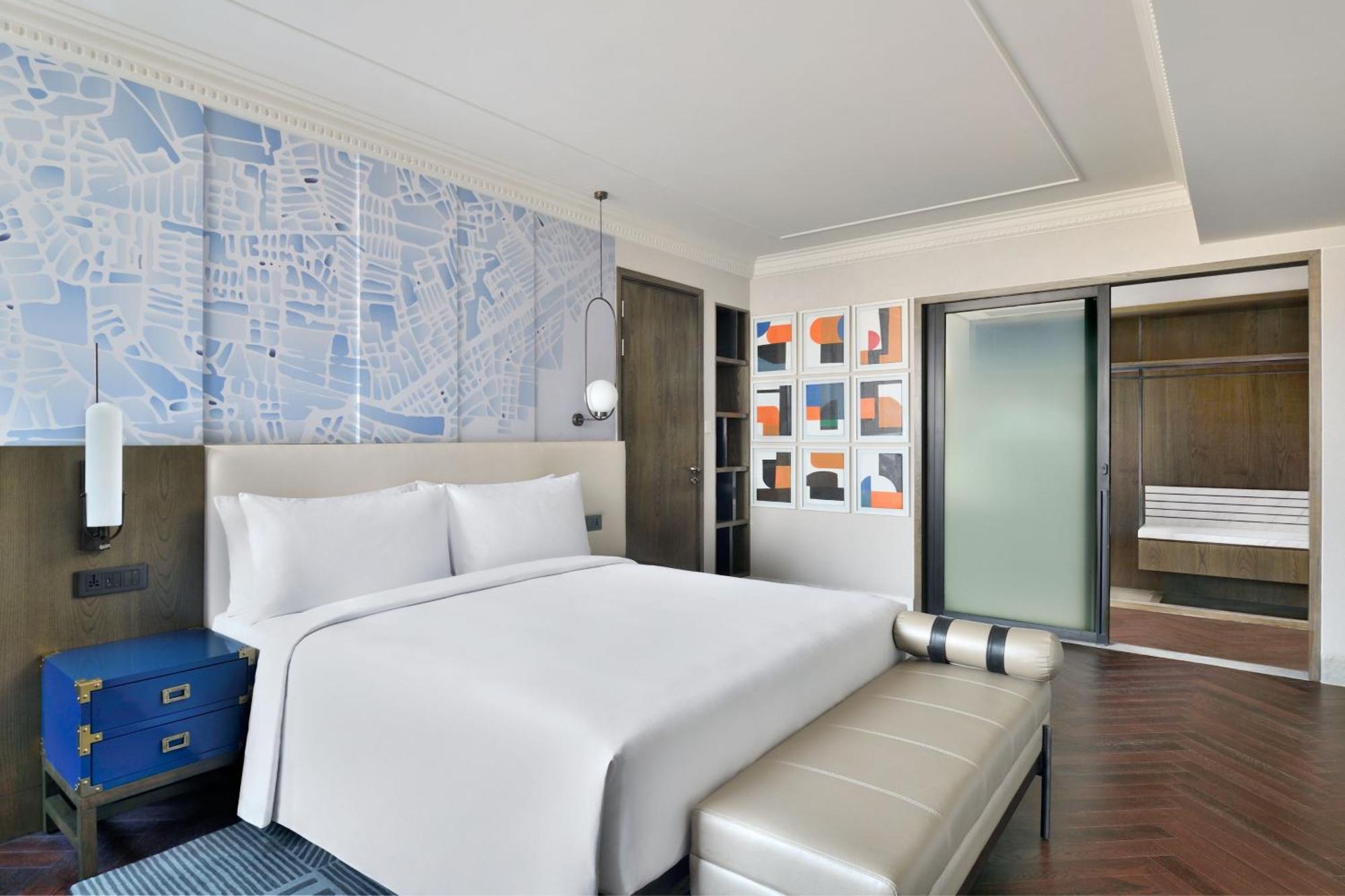 Le Meridien Amritsar Zewnętrze zdjęcie