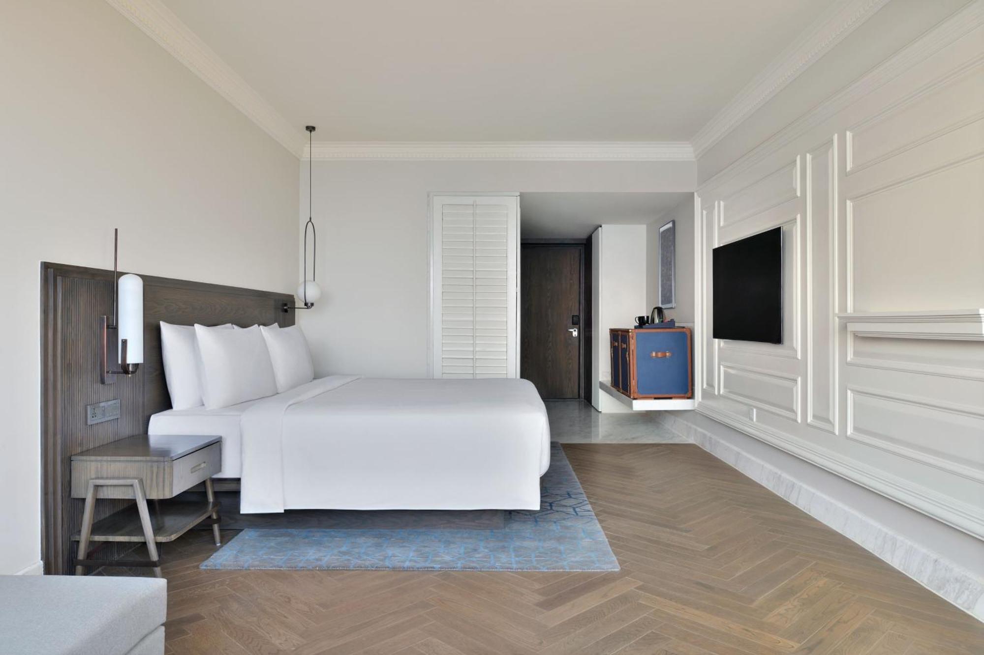 Le Meridien Amritsar Zewnętrze zdjęcie