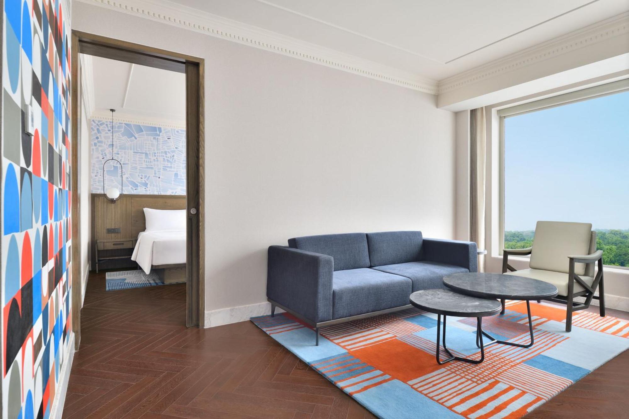Le Meridien Amritsar Zewnętrze zdjęcie