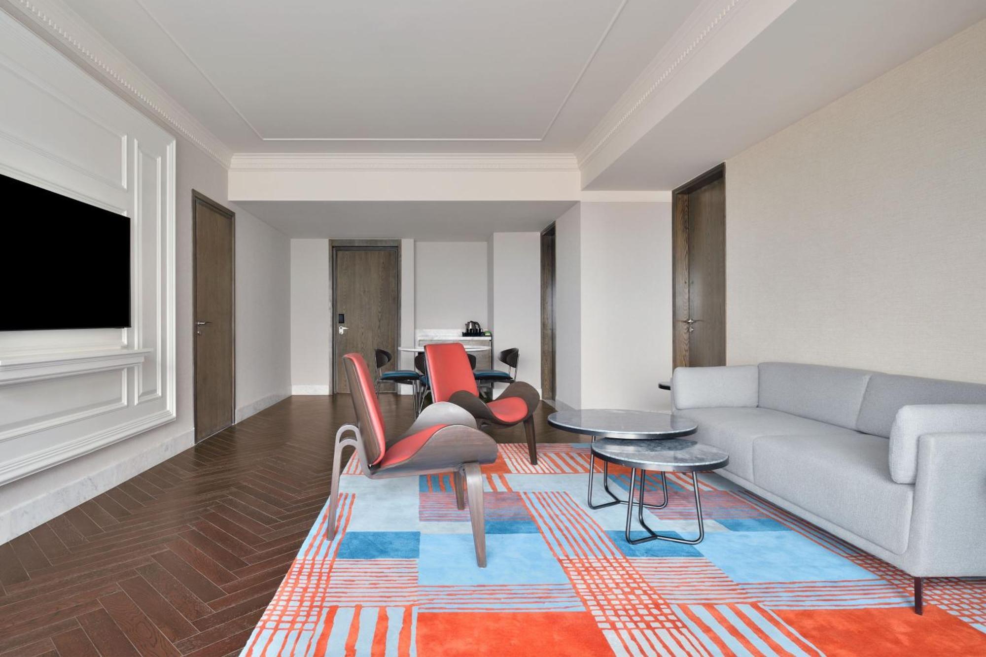 Le Meridien Amritsar Zewnętrze zdjęcie