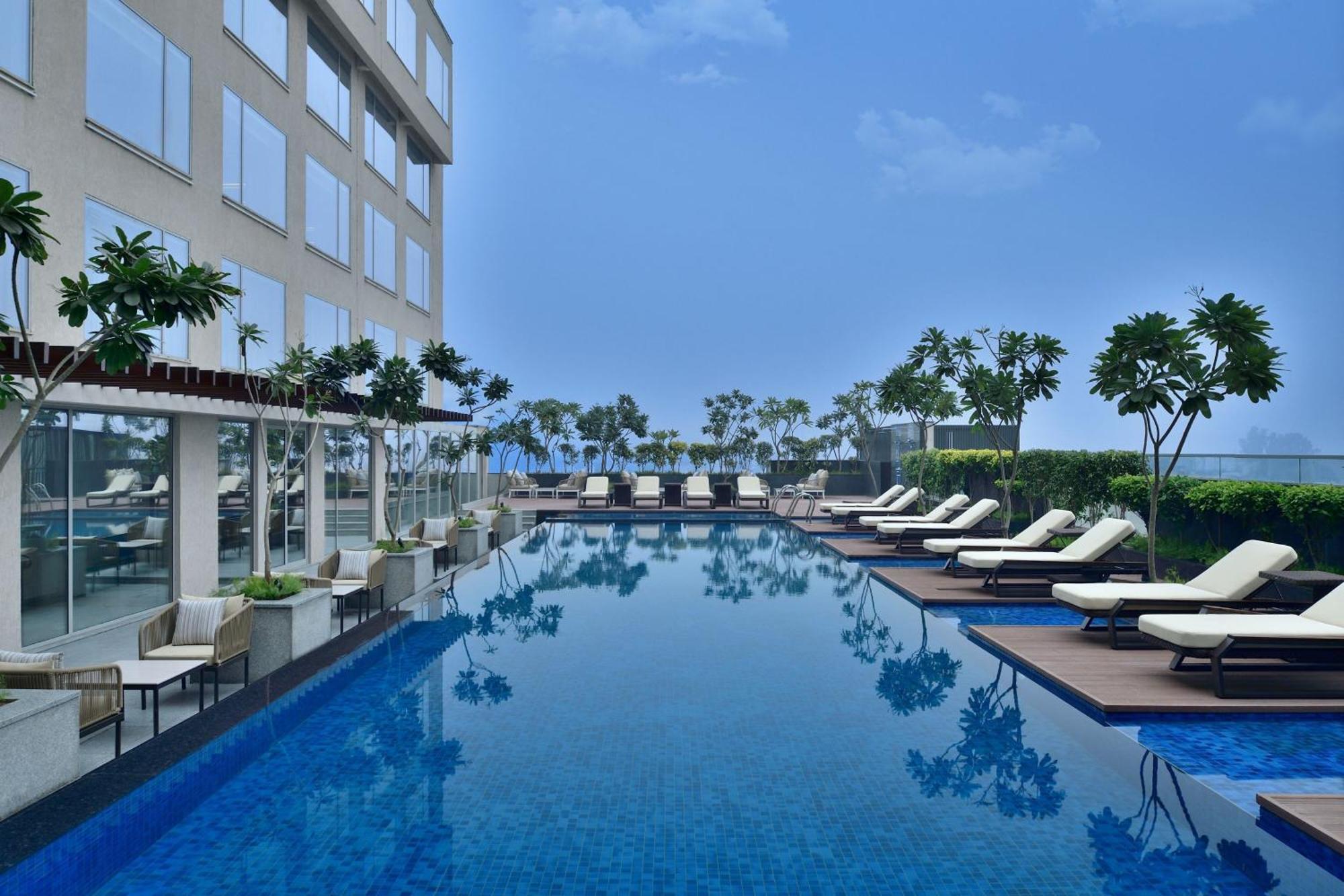 Le Meridien Amritsar Zewnętrze zdjęcie
