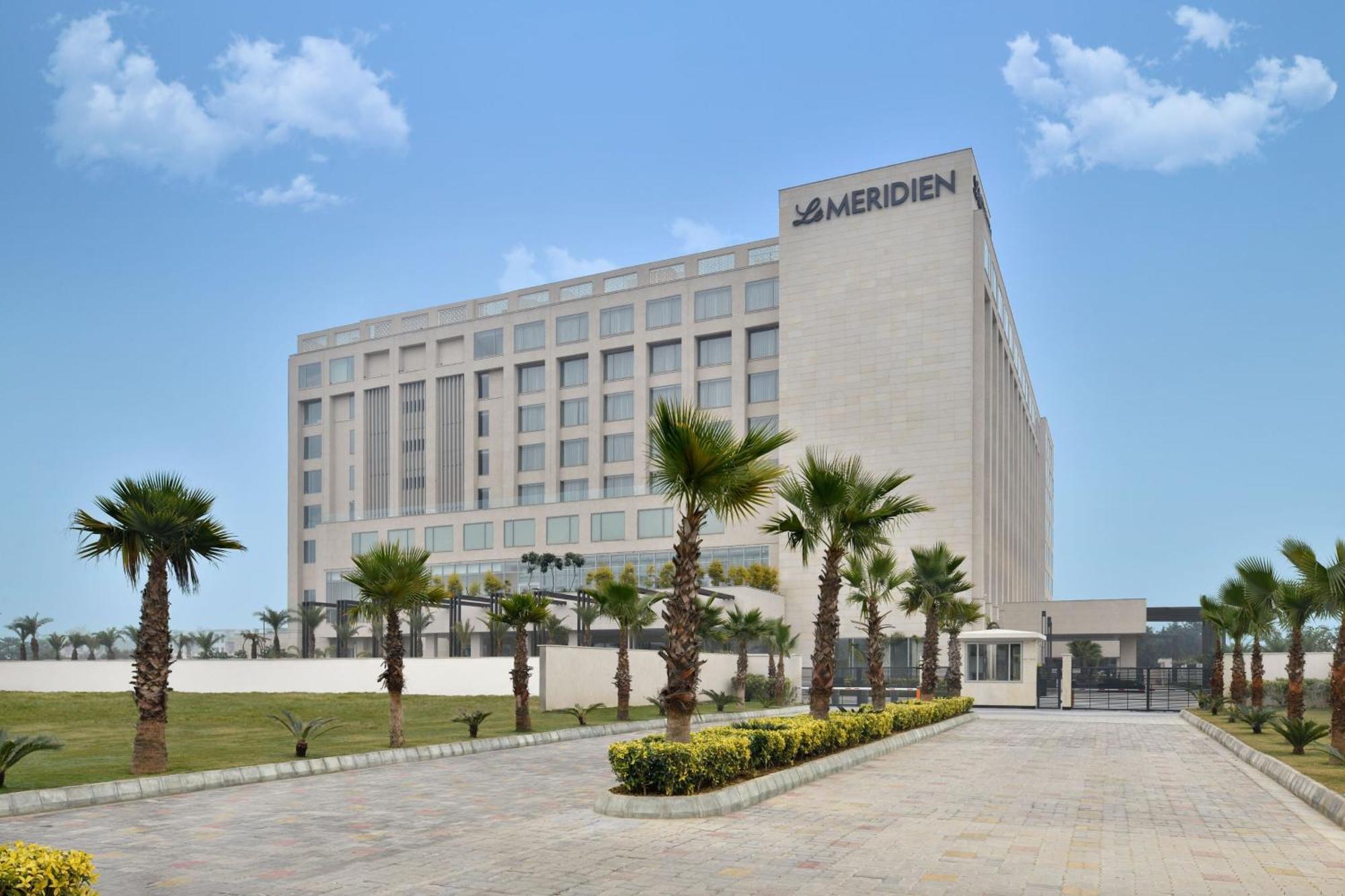 Le Meridien Amritsar Zewnętrze zdjęcie