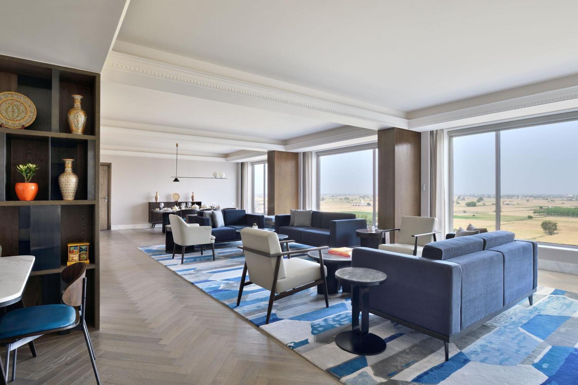 Le Meridien Amritsar Zewnętrze zdjęcie