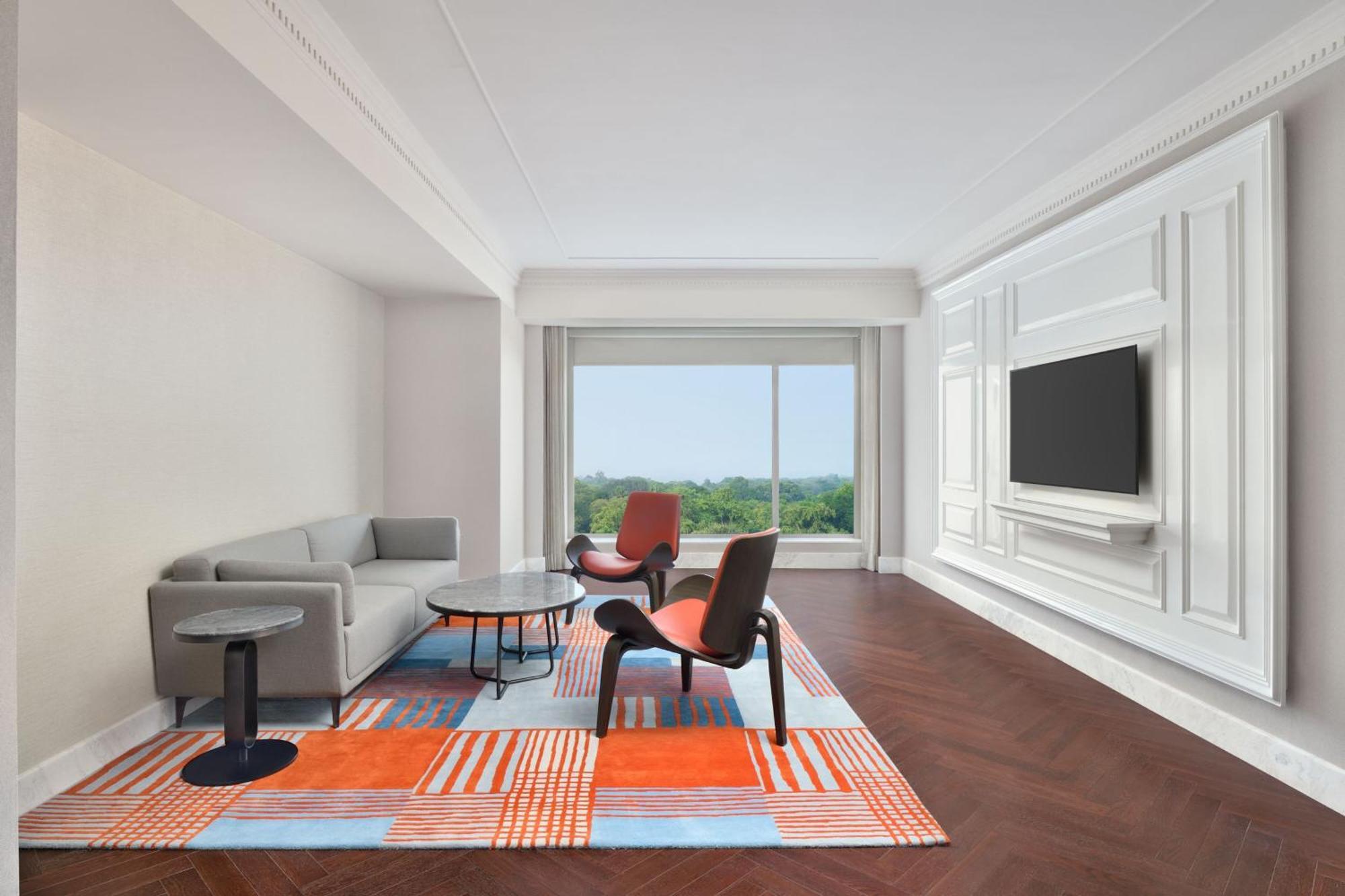 Le Meridien Amritsar Zewnętrze zdjęcie