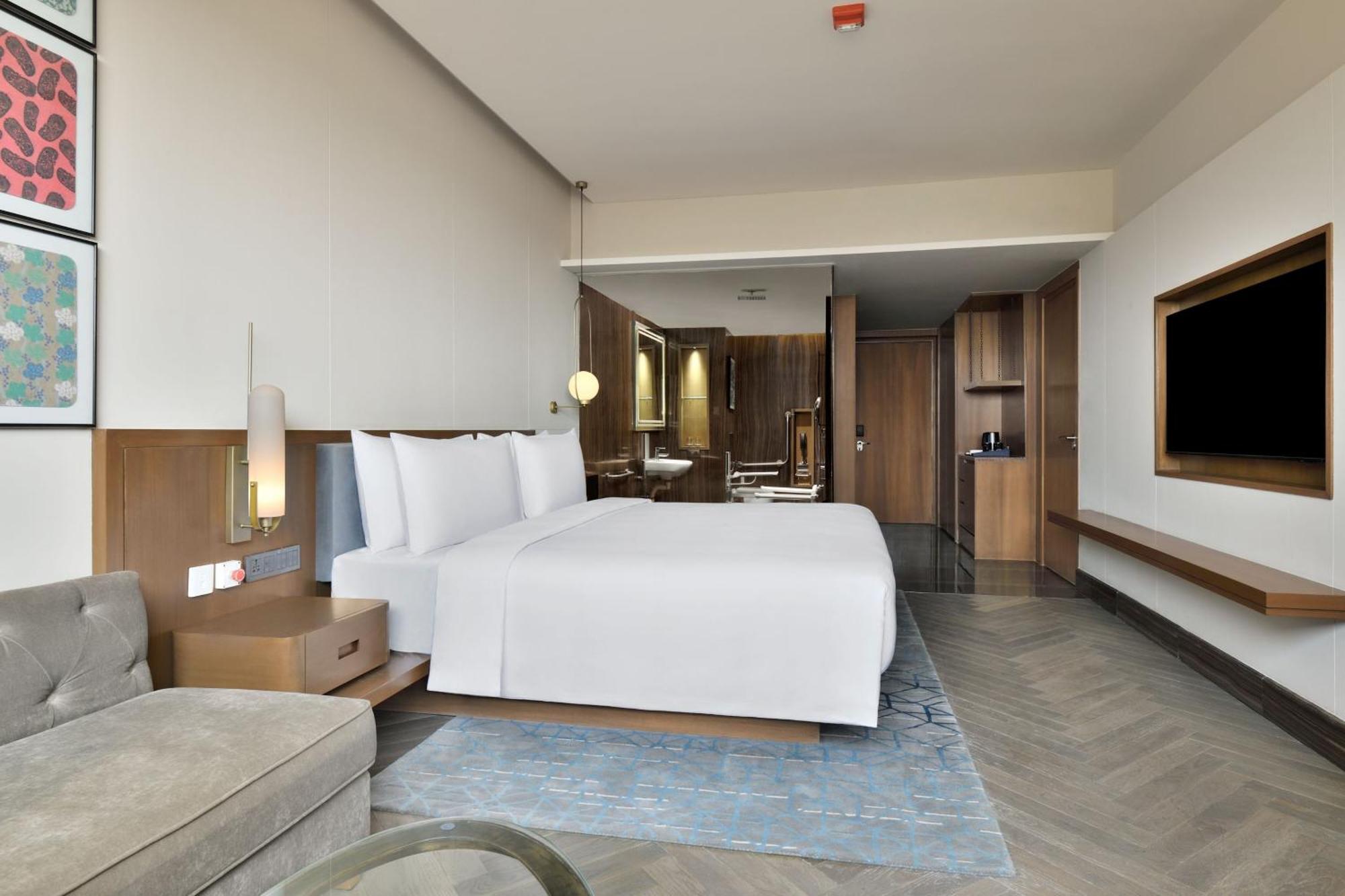 Le Meridien Amritsar Zewnętrze zdjęcie