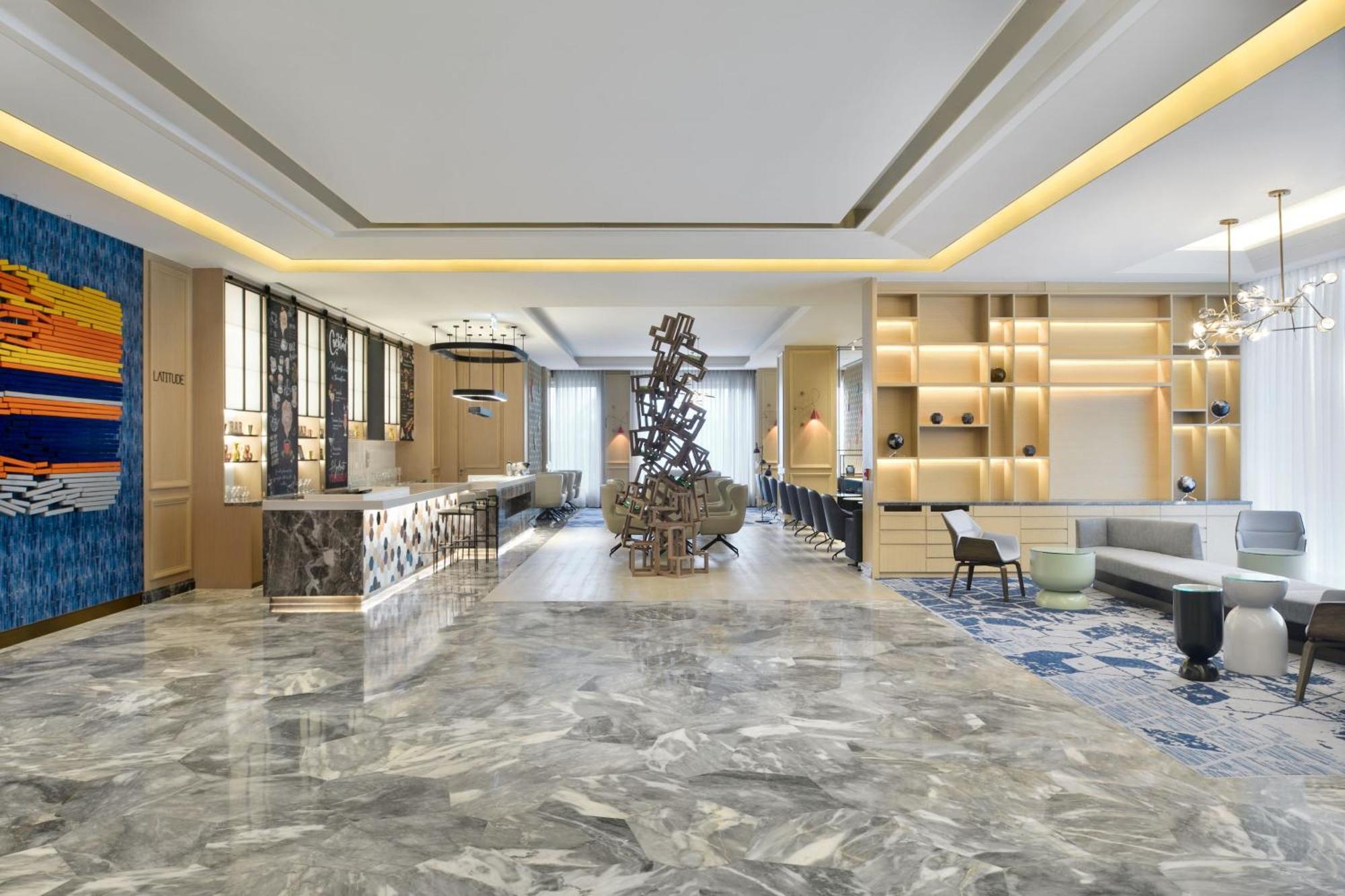 Le Meridien Amritsar Zewnętrze zdjęcie