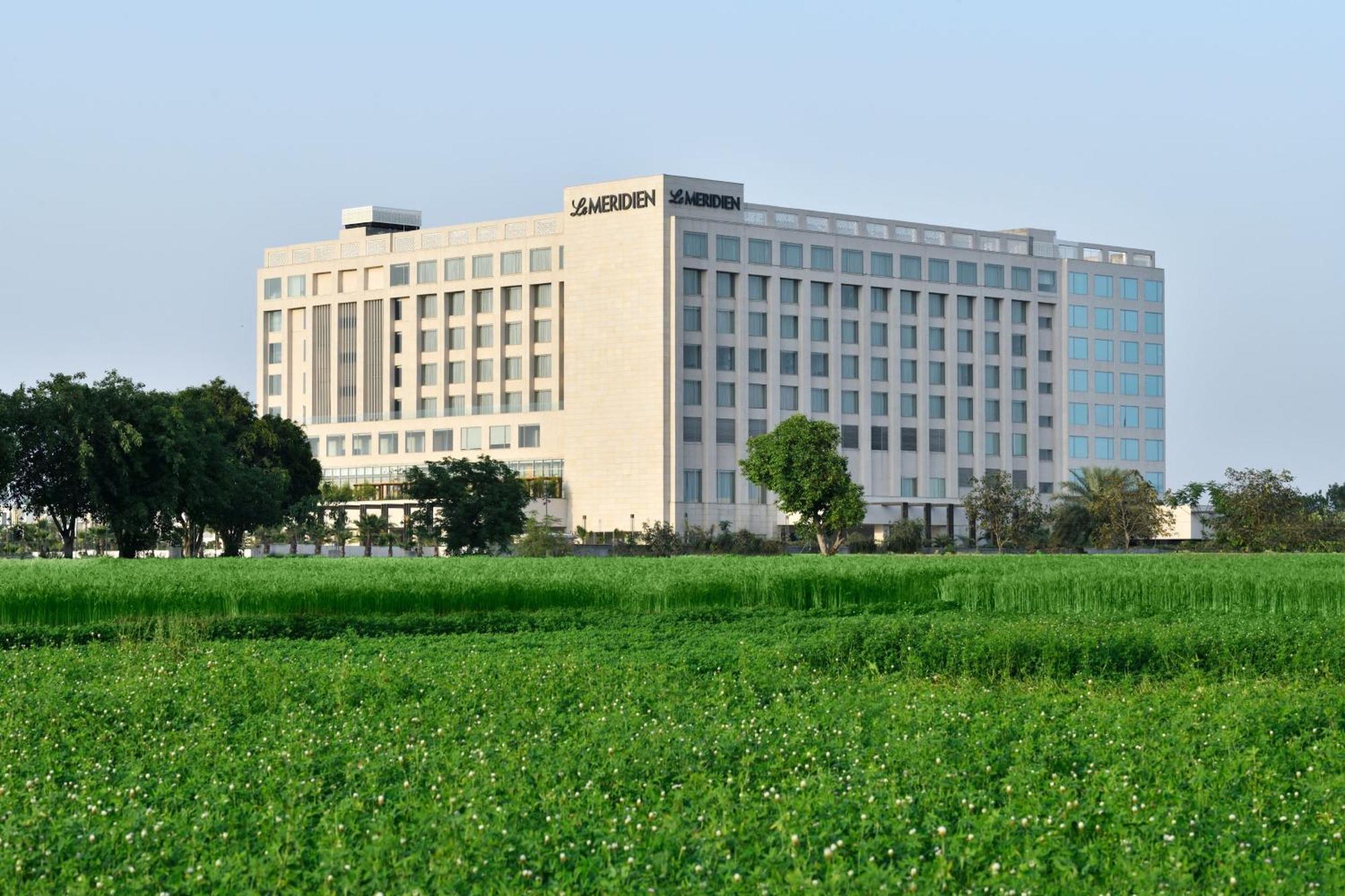 Le Meridien Amritsar Zewnętrze zdjęcie