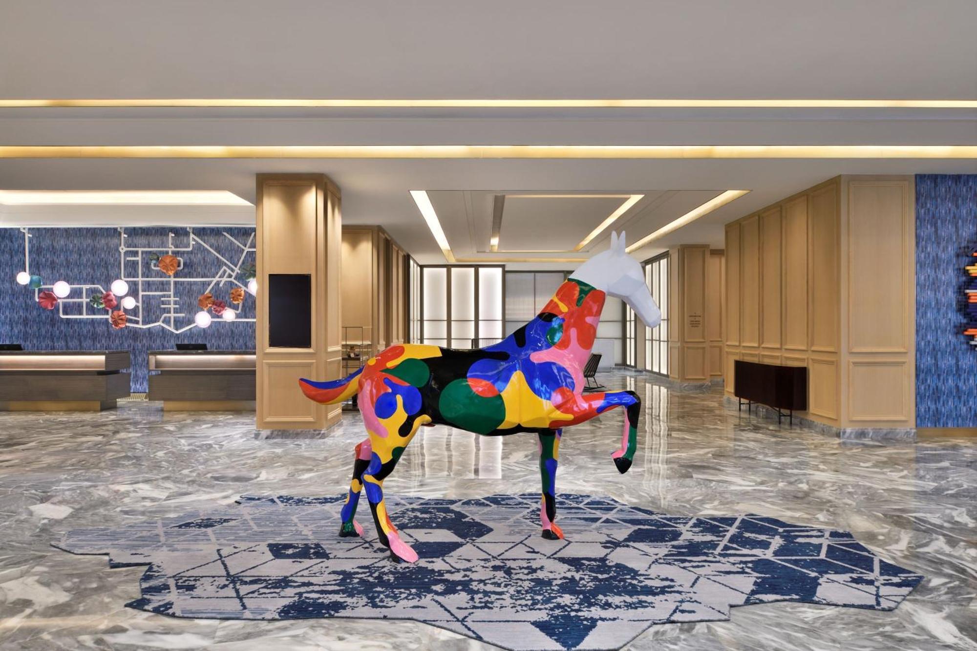 Le Meridien Amritsar Zewnętrze zdjęcie