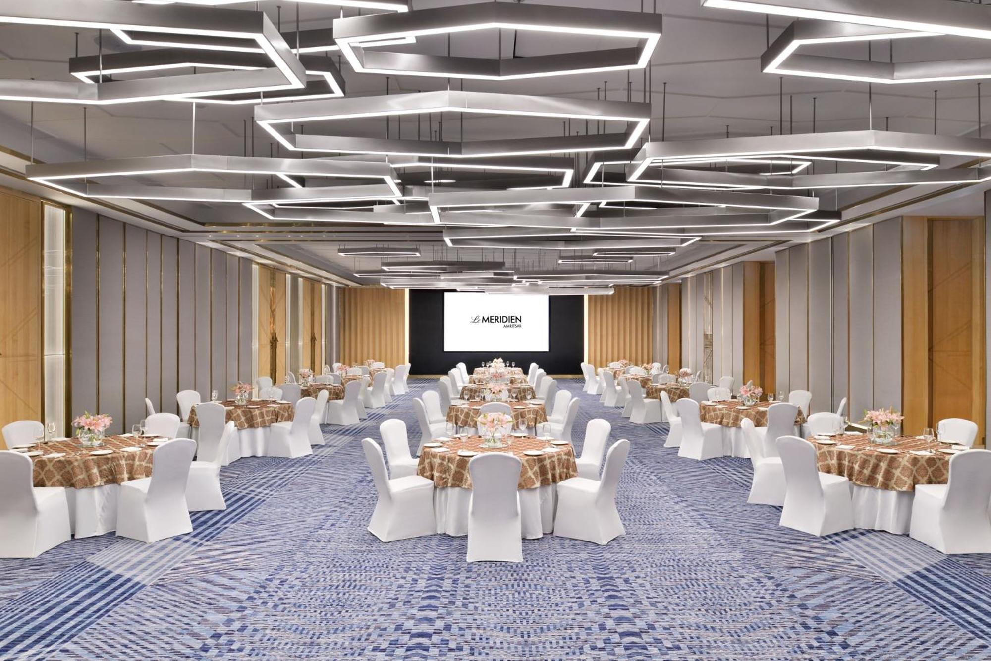 Le Meridien Amritsar Zewnętrze zdjęcie