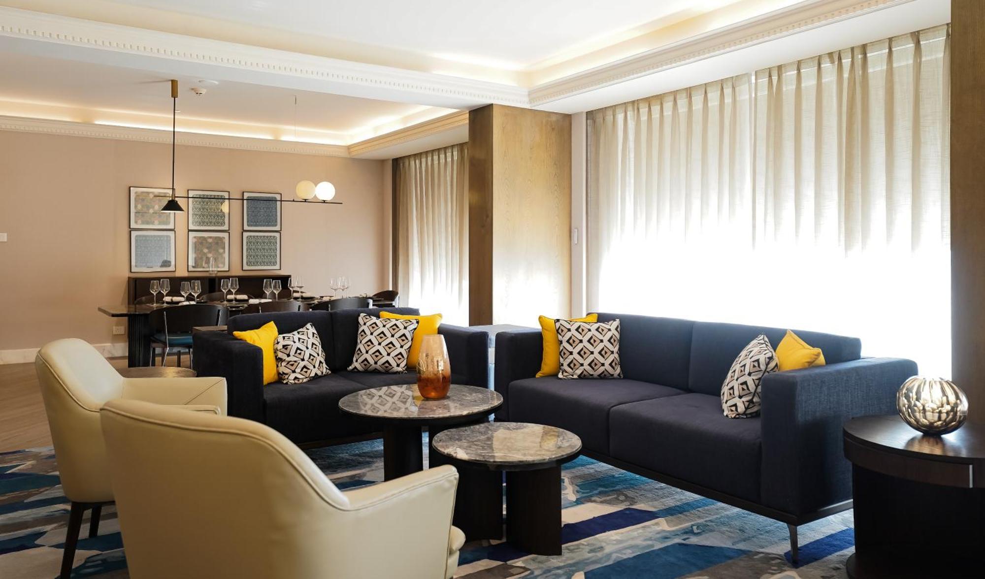Le Meridien Amritsar Zewnętrze zdjęcie