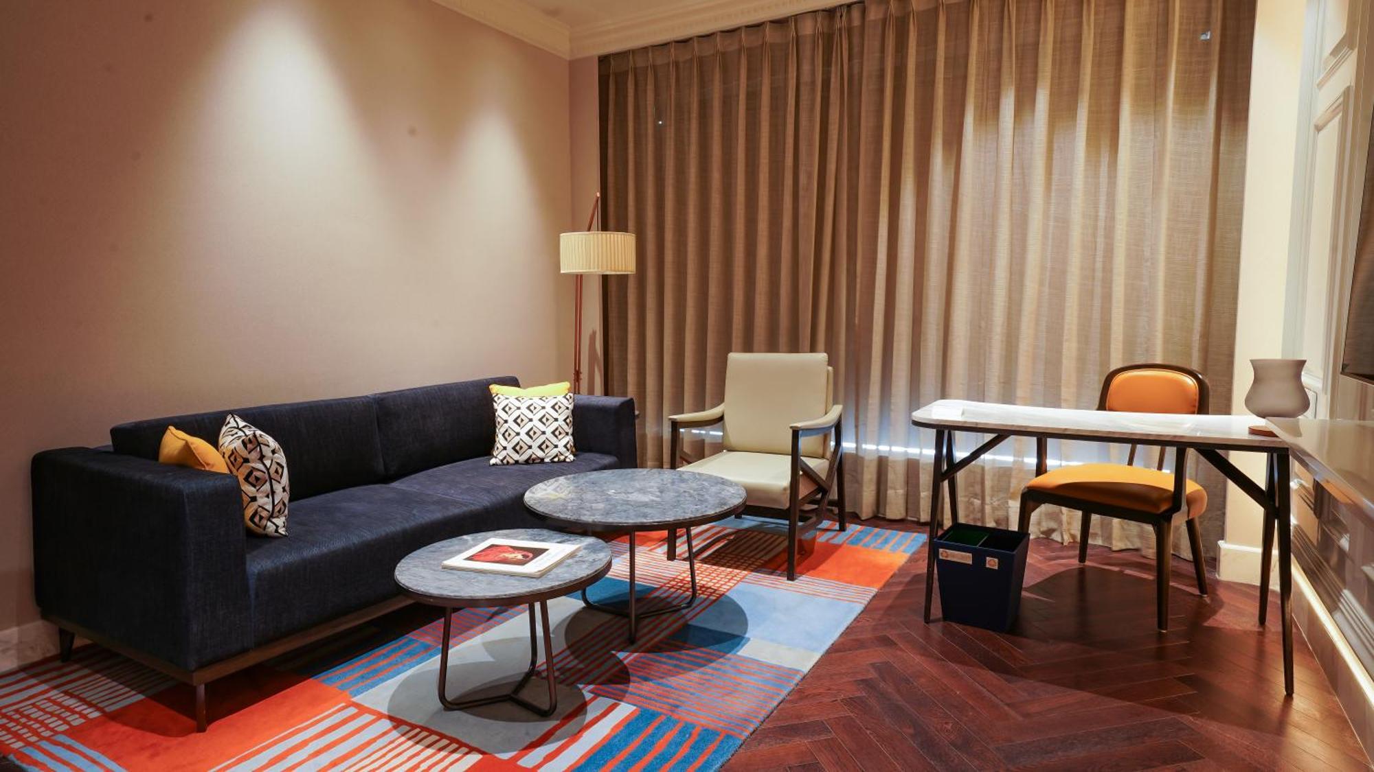 Le Meridien Amritsar Zewnętrze zdjęcie