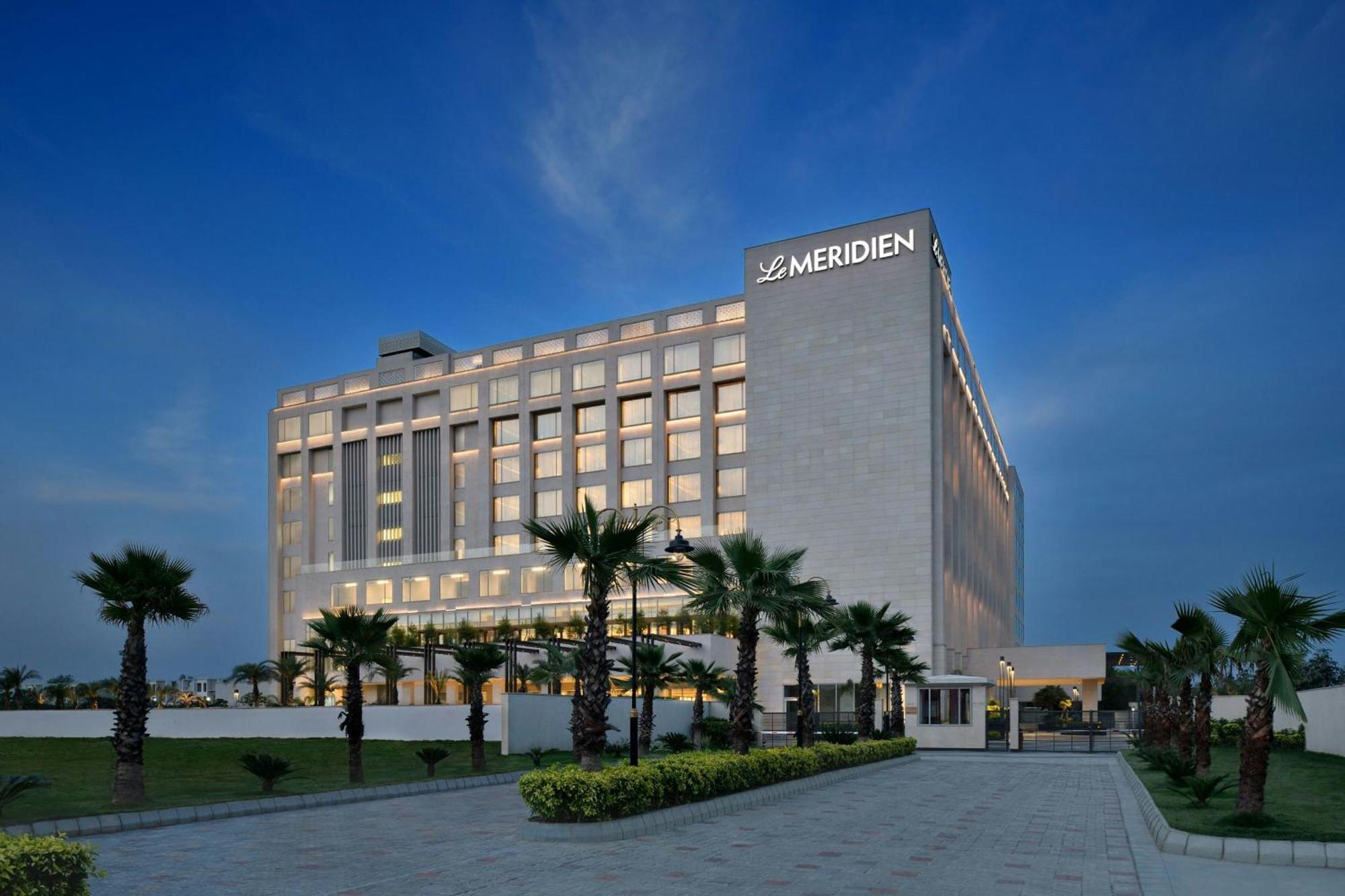 Le Meridien Amritsar Zewnętrze zdjęcie